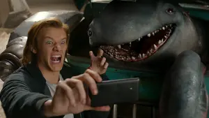 Задник до фильму"Автомонстри" #304685