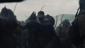 Задник до фильму"Rise of the Conqueror" #775317