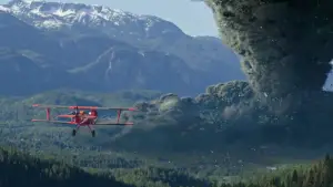 Задник до фильму"Їжак Сонік 2" #563812