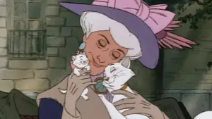 Задник до фильму"Коти-аристократи" #623116