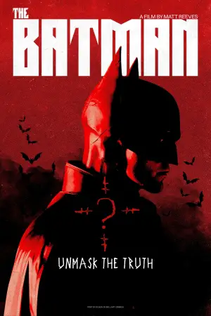 Постер до фильму"Бетмен" #747721