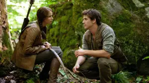 Задник до фильму"Голодні ігри" #603052