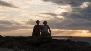 Задник до фильму"Малюк-каратист 2" #294012