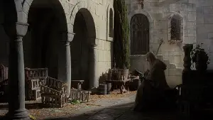 Задник до фильму"Володар перснів: Повернення короля" #514687