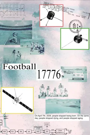 Постер до фильму"Football 17776" #796020