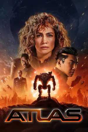 Постер до фильму"Атлас" #578201