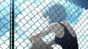 Задник до фильму"Євангеліон: 1.11 Ти (не) самотній" #806694