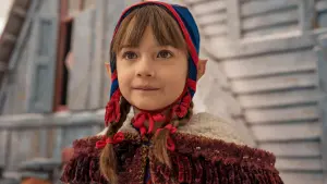 Задник до фильму"Хлопчик на ім’я Різдво" #220018