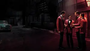 Задник до фильму"Хлопці з Джерсі" #263325