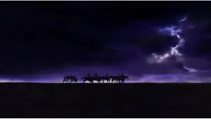 Задник до фильму"Спіріт – душа прерій" #803013