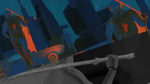 Задник до фильму"Вони кличуть його ОҐ" #621603