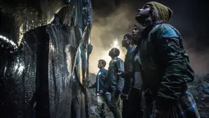 Задник до фильму"Могутні рейнджери" #712569