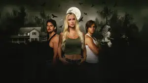 Задник до фильму"Skinwalker Island" #788330