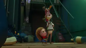 Задник до фильму"Спікед!" #766890