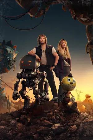 Постер до фильму"Електричний штат" #570535