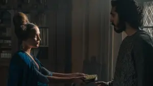 Задник до фильму"Легенда про Зеленого лицаря" #277470