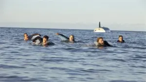 Задник до фильму"Відкрите море: Нові жертви" #384279