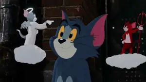 Задник до фильму"Том і Джеррі" #652566