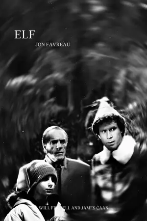 Постер до фильму"Ельф" #626553