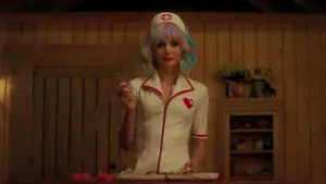 Задник до фильму"Перспективна дівчина" #629535