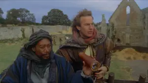 Задник до фильму"Робін Гуд - принц злодіїв" #807223