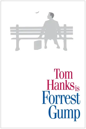 Постер до фильму"Форрест Ґамп" #1069