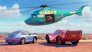 Задник до фильму"Тачки" #599735