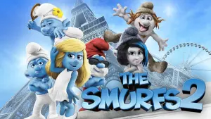 Задник до фильму"Смурфики 2" #47126