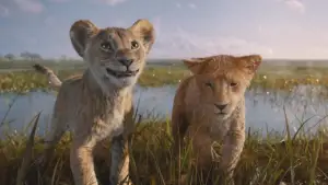 Задник до фильму"Муфаса: Король Лев" #557070