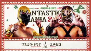 Задник до фильму"NJPW Presents CMLL Fantastica Mania 2026 - Day 6" #777418