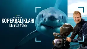 Задник до фильму"Sharks Up Close with Bertie Gregory" #793020