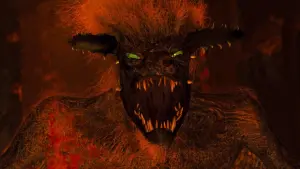 Задник до фильму"Спаун" #336085