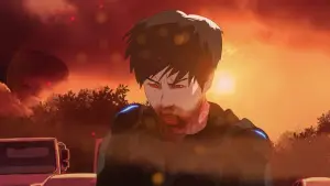 Задник до фильму"죽은 자들의 땅" #776269