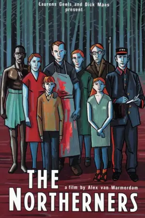 Постер до фильму"Мешканці півночі" #705020