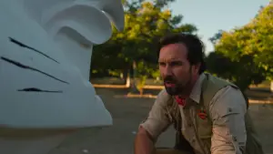 Задник до фильму"The Invisible Raptor" #807415