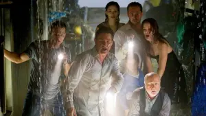 Задник до фильму"Посейдон" #335983