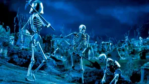 Задник до фильму"Зловісні мерці 3: Армія темряви" #229199