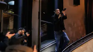 Задник до фильму"Код «Чорна канарка»" #623199