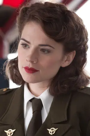 Постер до фильму"Перший месник" #610397