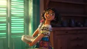 Задник до фильму"Енканто: Світ магії" #165962