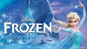 Задник до фильму"Крижане серце" #528049