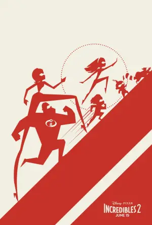 Постер до фильму"Суперсімейка 2" #624765