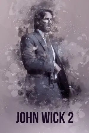 Постер до фильму"Джон Уік 2" #169169