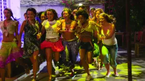 Задник до фильму"Мамма міа!" #633583