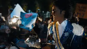 Задник до фильму"Майкл" #517030