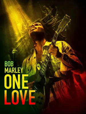 Постер до фильму"Боб Марлі: One Love" #583255