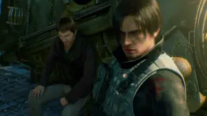 Задник до фильму"Оселя зла: Прокляття" #258920