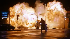 Задник до фильму"Робокоп" #617056