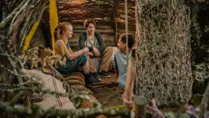 Задник до фильму"Хранителі лісу" #571804