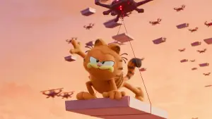 Задник до фильму"Ґарфілд у кіно" #771319